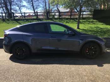 Used Tesla Model Y 2022 for sale - 74262180: Photo