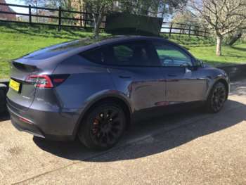 Used Tesla Model Y 2022 for sale - 74262180: Photo