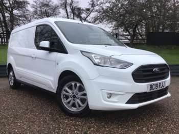Used Ford Transit Connect 2019 for sale - 73206006: Photo