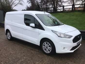 Used Ford Transit Connect 2019 for sale - 73206006: Photo