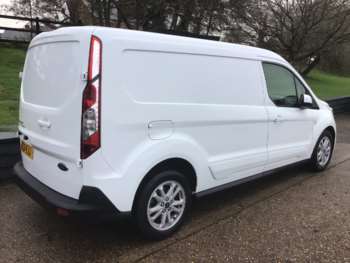 Used Ford Transit Connect 2019 for sale - 73206006: Photo