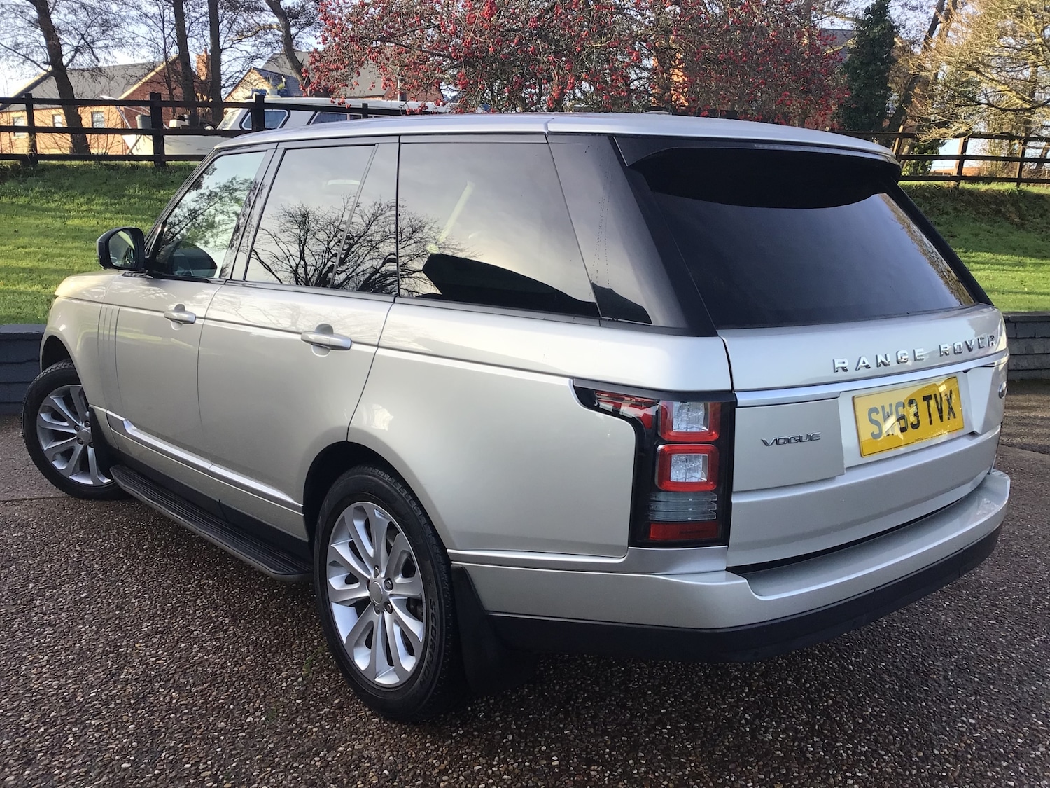 Used Land Rover Range Rover 2013 for sale - 76932176: Photo 10