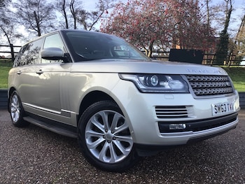 Used Land Rover Range Rover 2013 for sale - 76932176: Photo