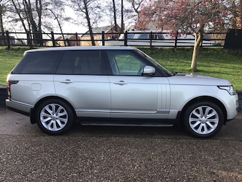 Used Land Rover Range Rover 2013 for sale - 76932176: Photo