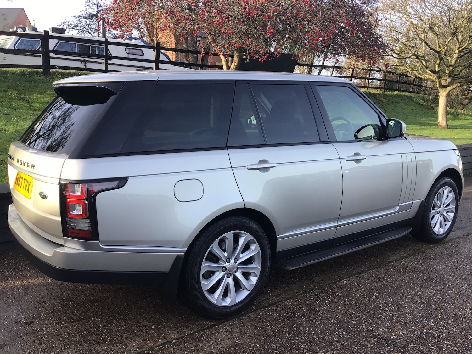 Used Land Rover Range Rover 2013 for sale - 76932176: Photo 4
