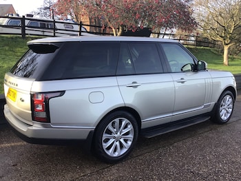 Used Land Rover Range Rover 2013 for sale - 76932176: Photo