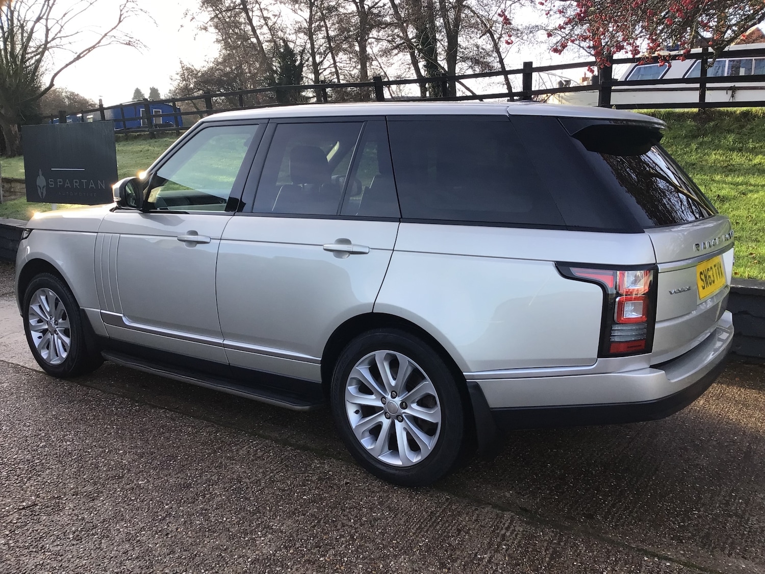 Used Land Rover Range Rover 2013 for sale - 76932176: Photo 7