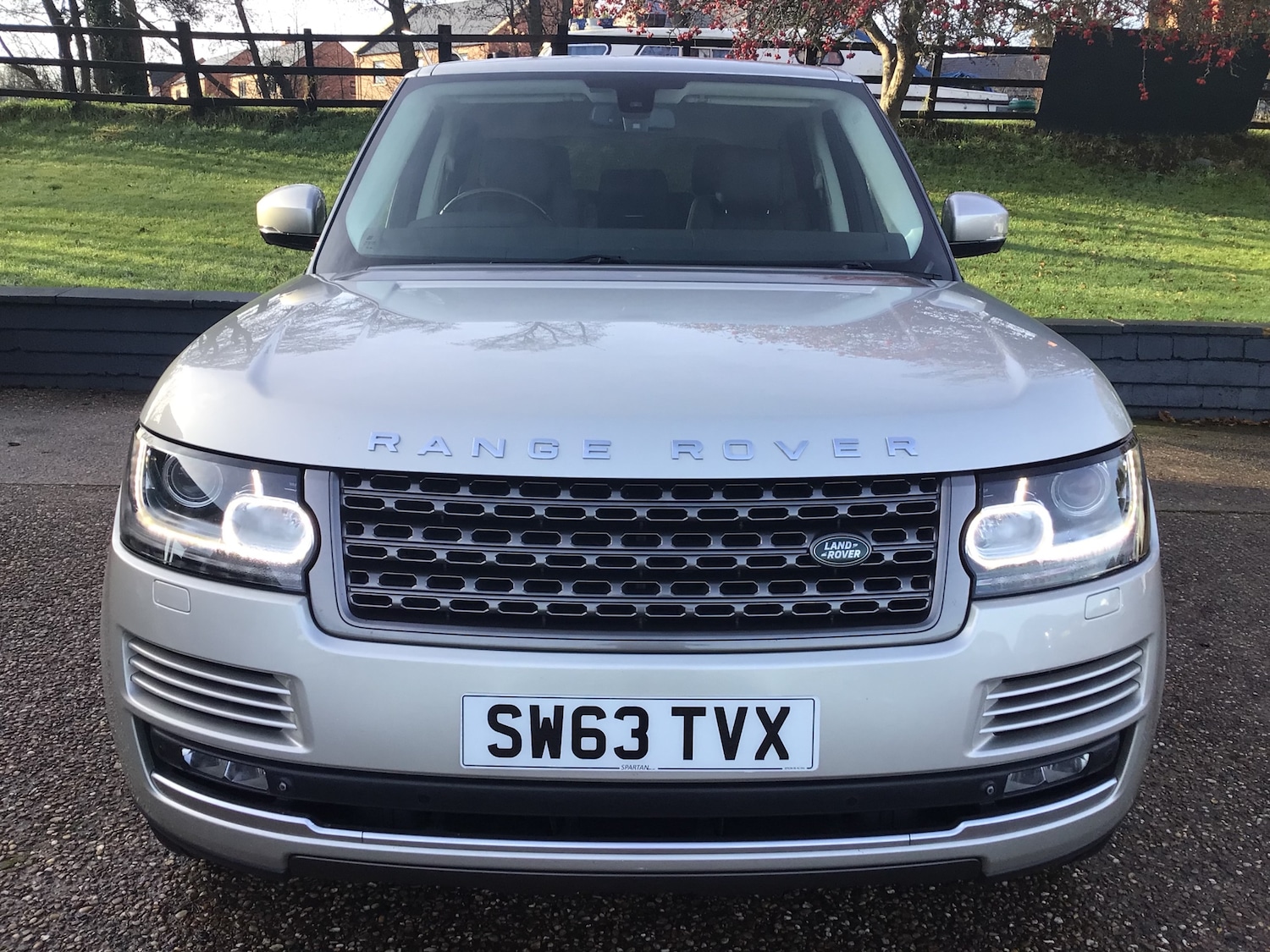 Used Land Rover Range Rover 2013 for sale - 76932176: Photo 8
