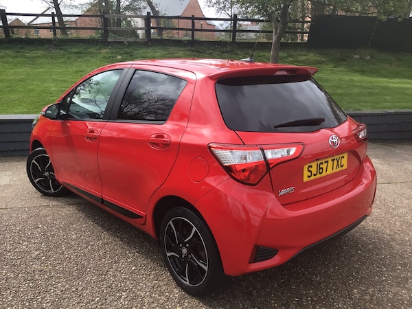 Used Toyota Yaris 2017 for sale - 74365236: Photo 10
