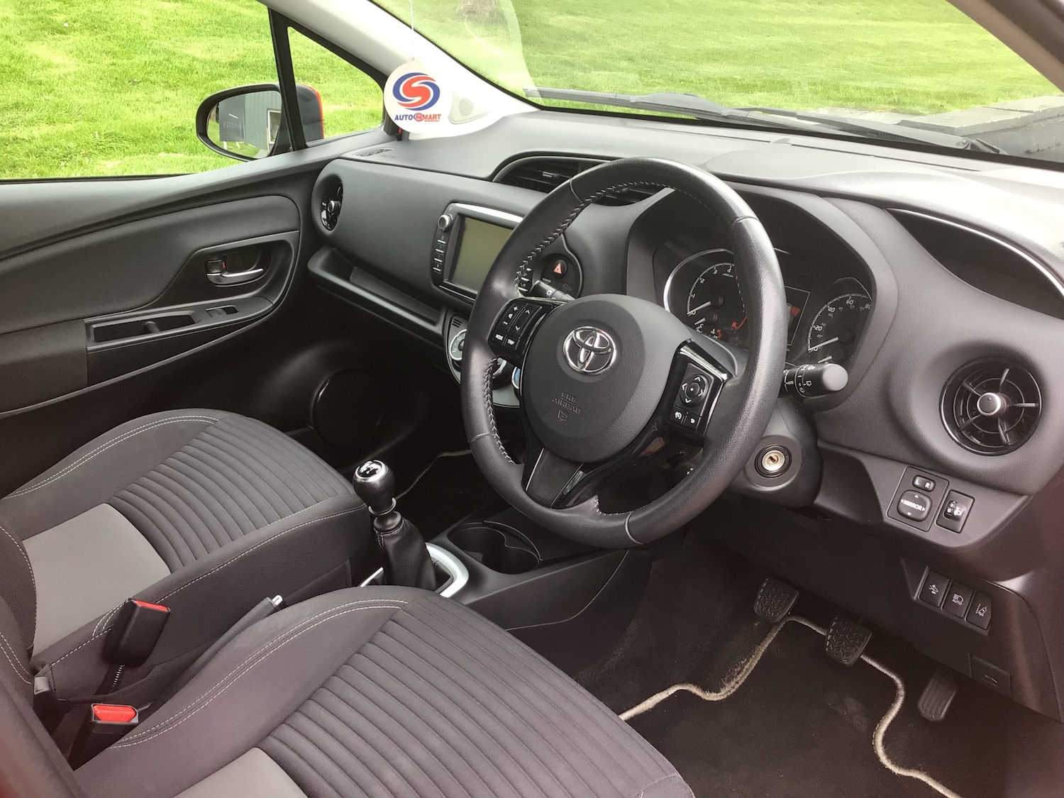 Vehicle 15