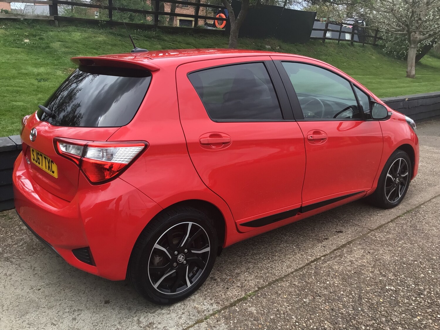 Vehicle 4
