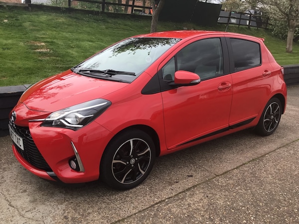 Used Toyota Yaris 2017 for sale - 74365236: Photo 5