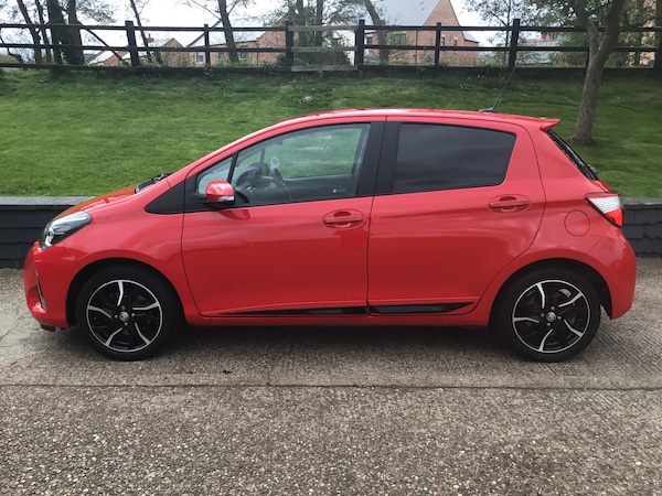 Used Toyota Yaris 2017 for sale - 74365236: Photo 6