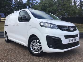 Used Vauxhall Vivaro 2022 for sale - 75054599: Photo