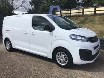 Used Vauxhall Vivaro 2022 for sale - 75054599: Photo