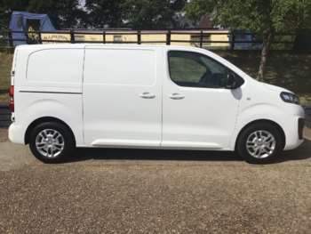 Used Vauxhall Vivaro 2022 for sale - 75054599: Photo