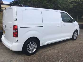Used Vauxhall Vivaro 2022 for sale - 75054599: Photo