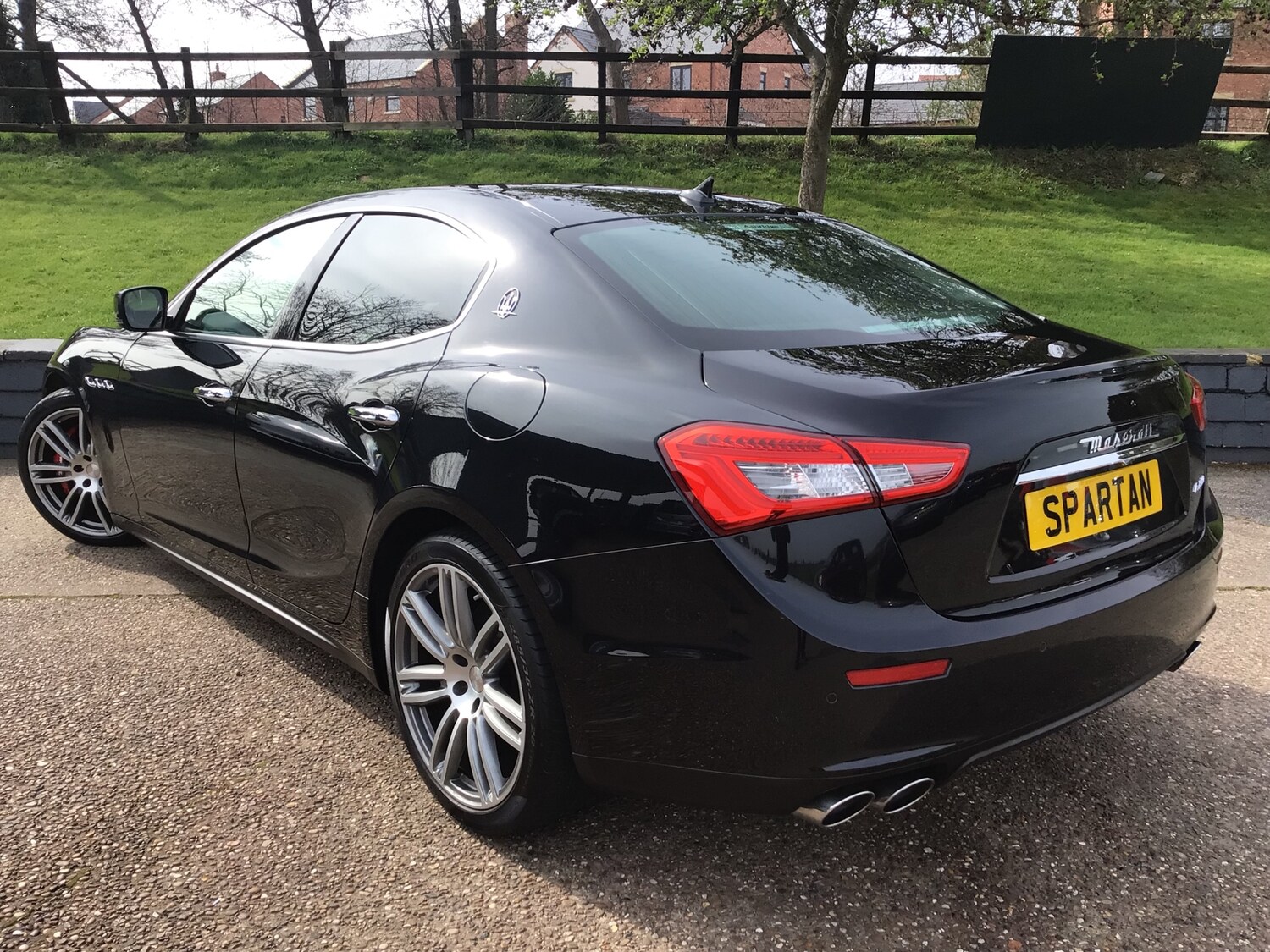 Used Maserati Ghibli 2016 for sale - 77962868: Photo 10