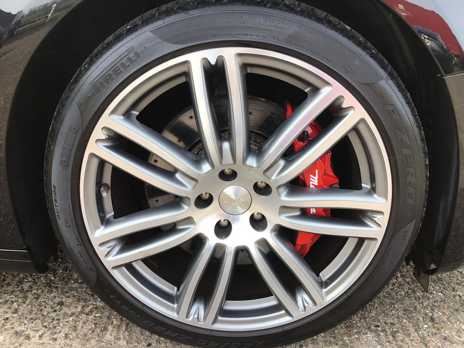 Used Maserati Ghibli 2016 for sale - 77962868: Photo 13