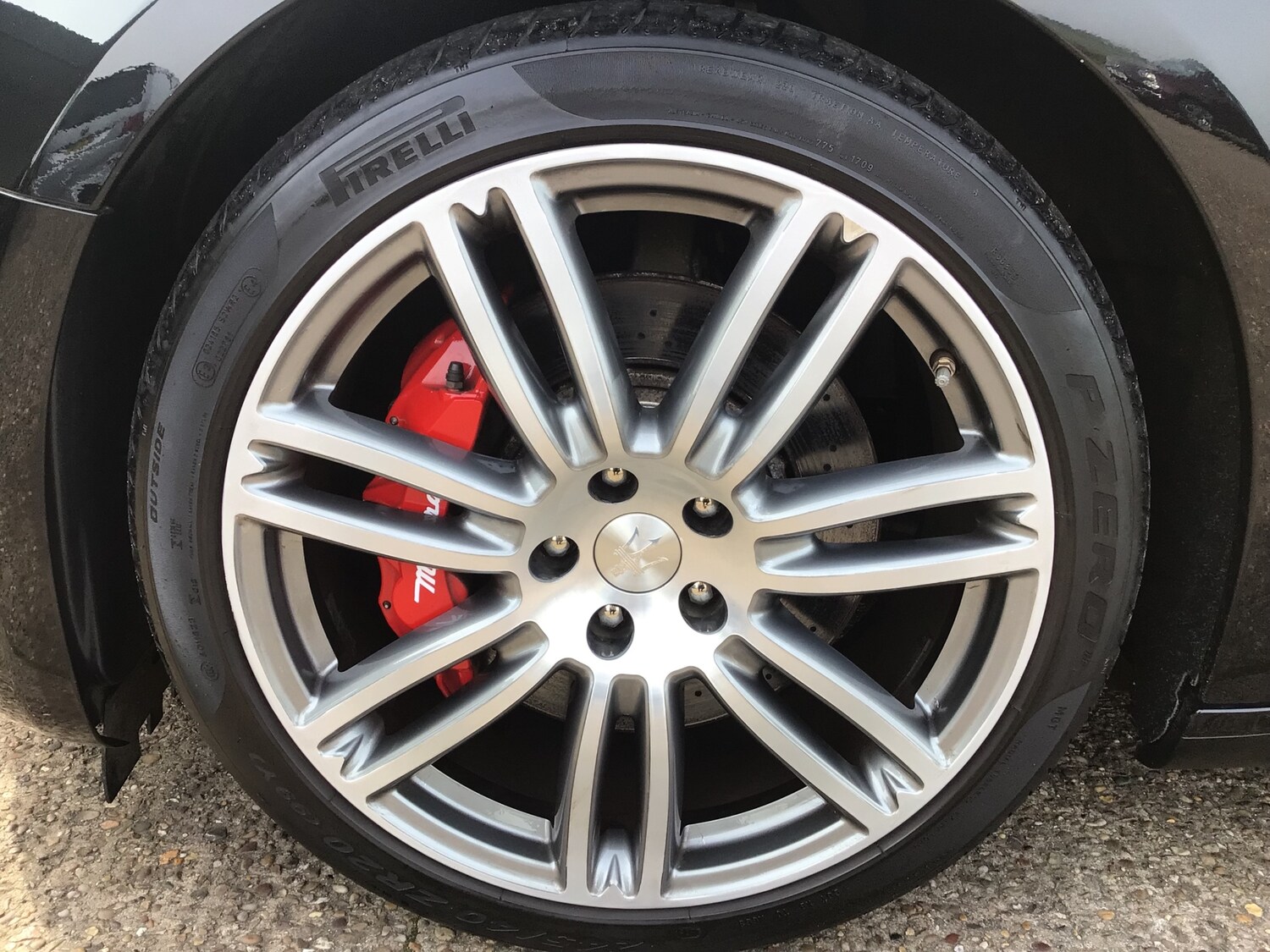 Used Maserati Ghibli 2016 for sale - 77962868: Photo 14