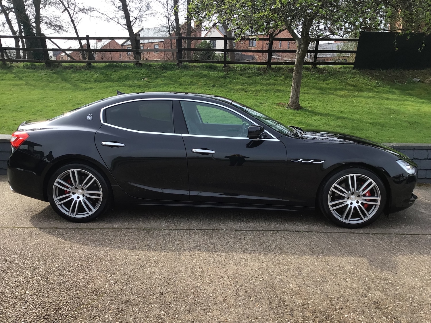 Used Maserati Ghibli 2016 for sale - 77962868: Photo 3