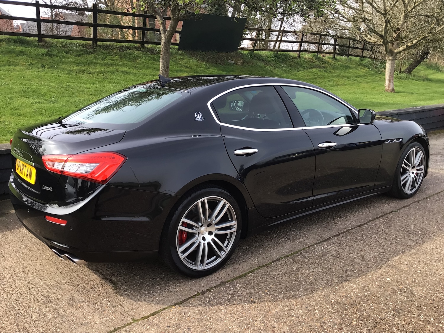 Used Maserati Ghibli 2016 for sale - 77962868: Photo 4