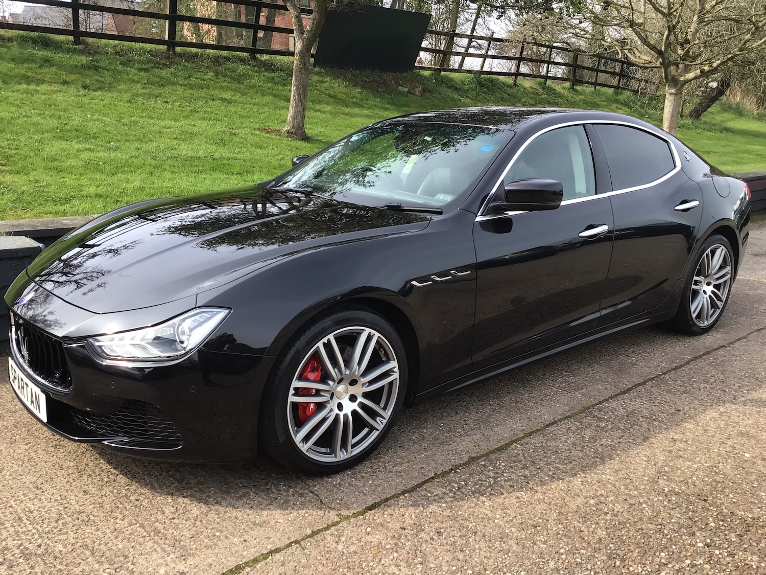 Used Maserati Ghibli 2016 for sale - 77962868: Photo 5