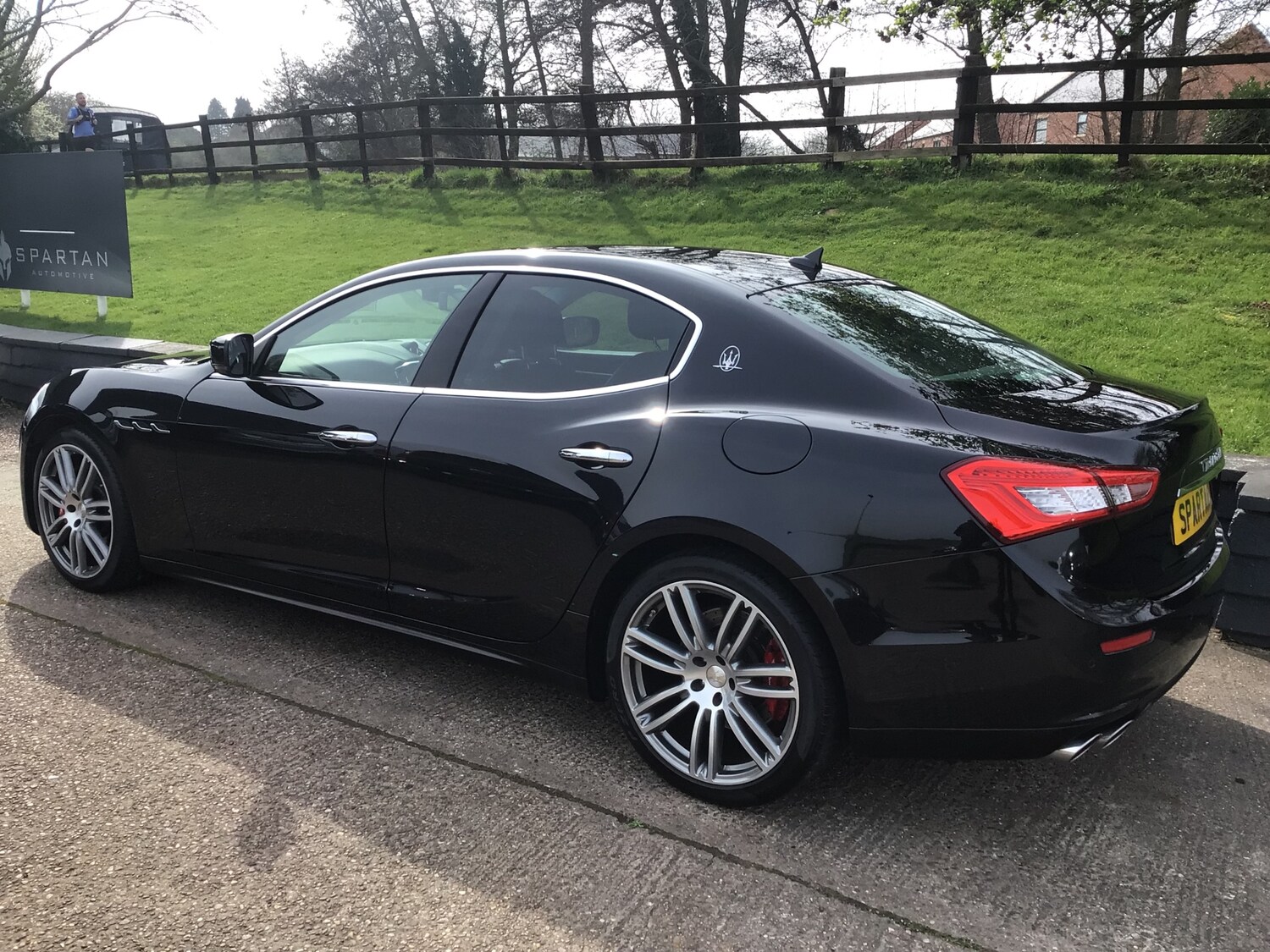 Used Maserati Ghibli 2016 for sale - 77962868: Photo 7
