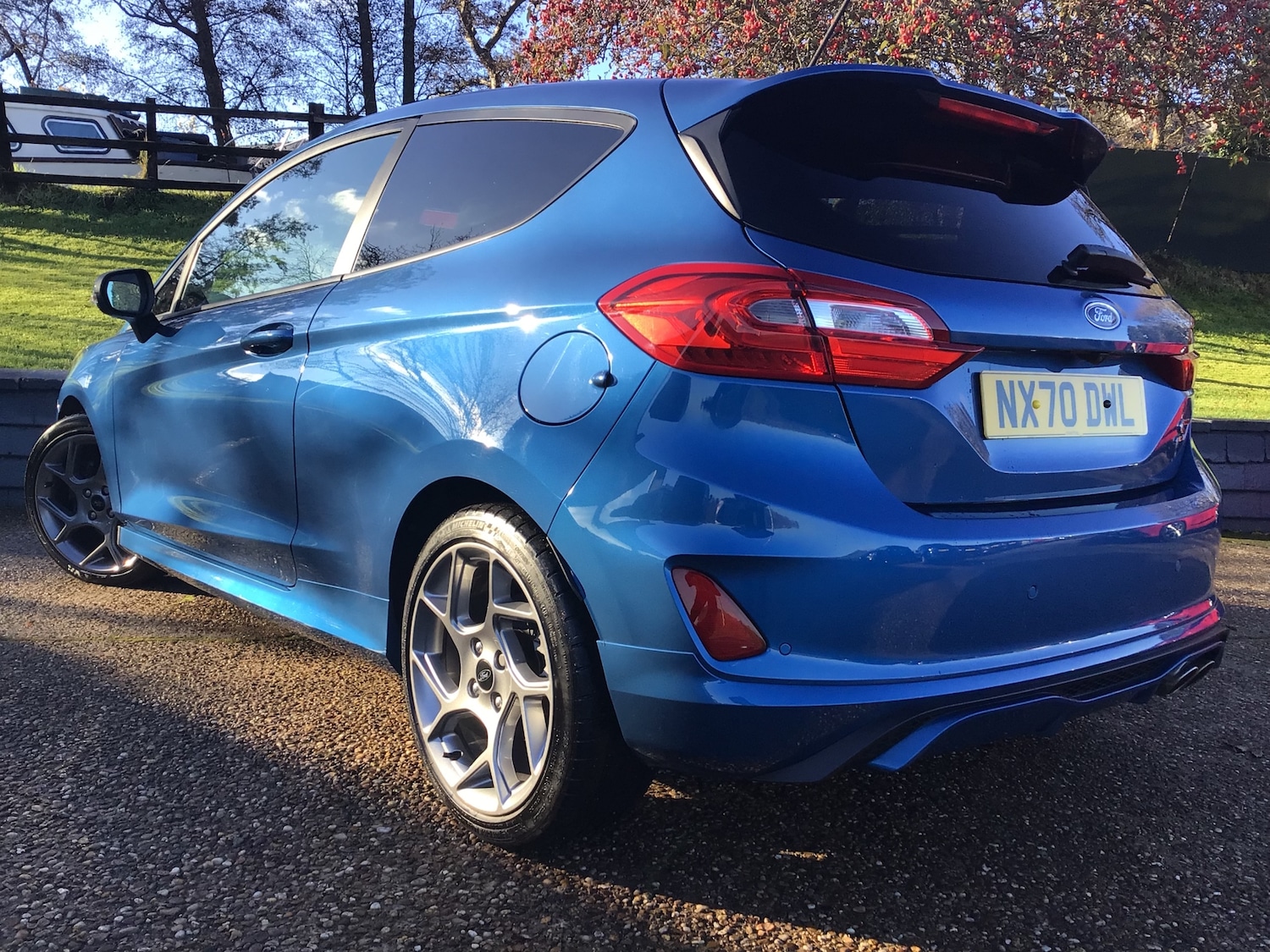 Used Ford Fiesta 2020 for sale - 76693887: Photo 10