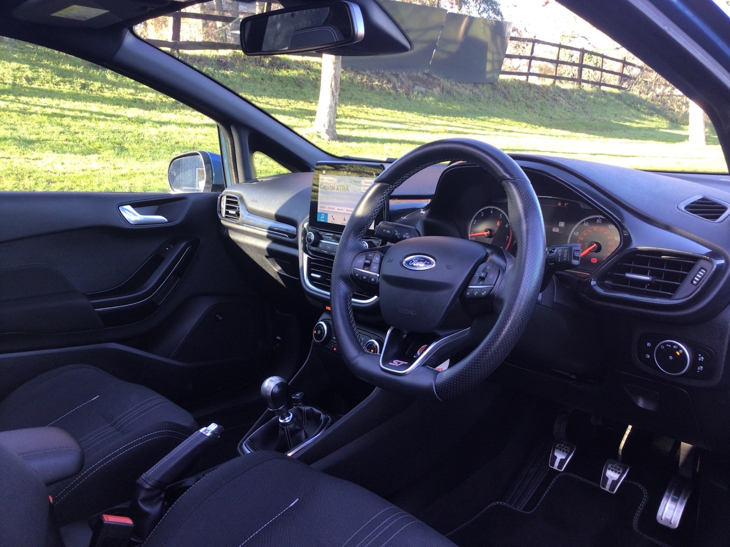 Used Ford Fiesta 2020 for sale - 76693887: Photo 11