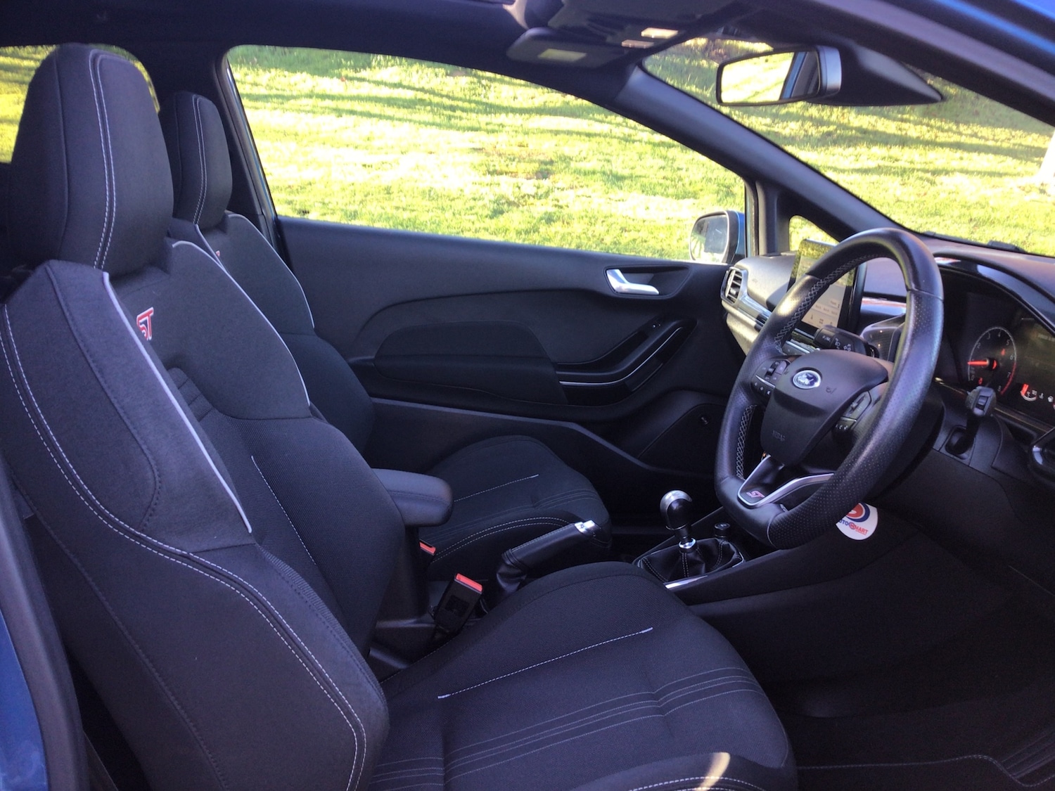 Used Ford Fiesta 2020 for sale - 76693887: Photo 12