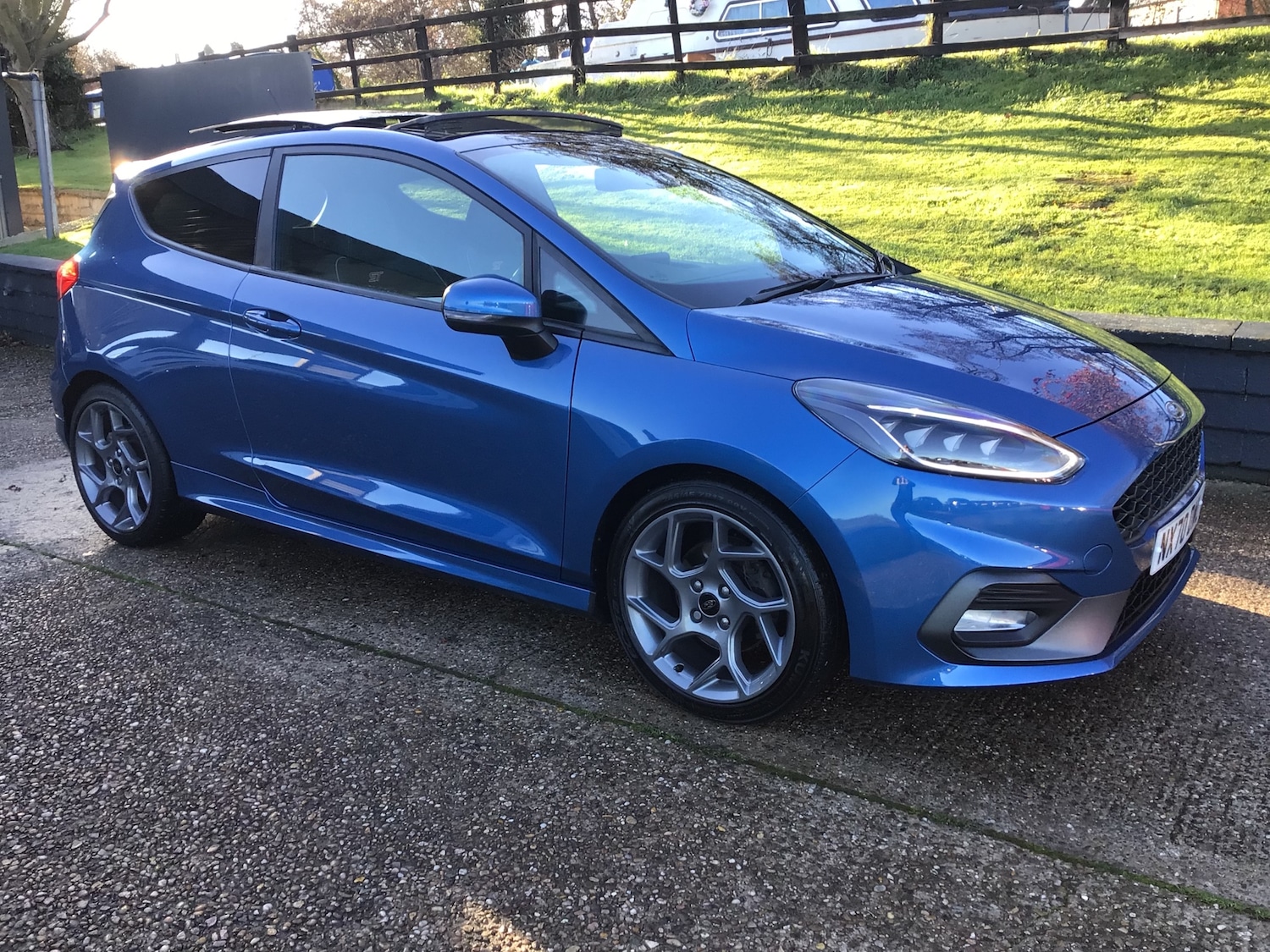 Used Ford Fiesta 2020 for sale - 76693887: Photo 2