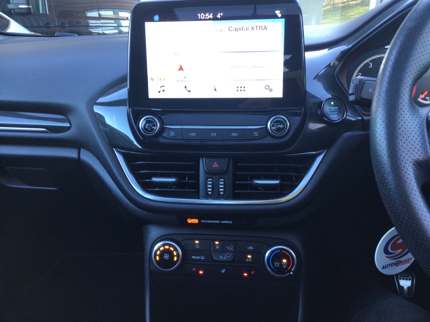 Used Ford Fiesta 2020 for sale - 76693887: Photo 25