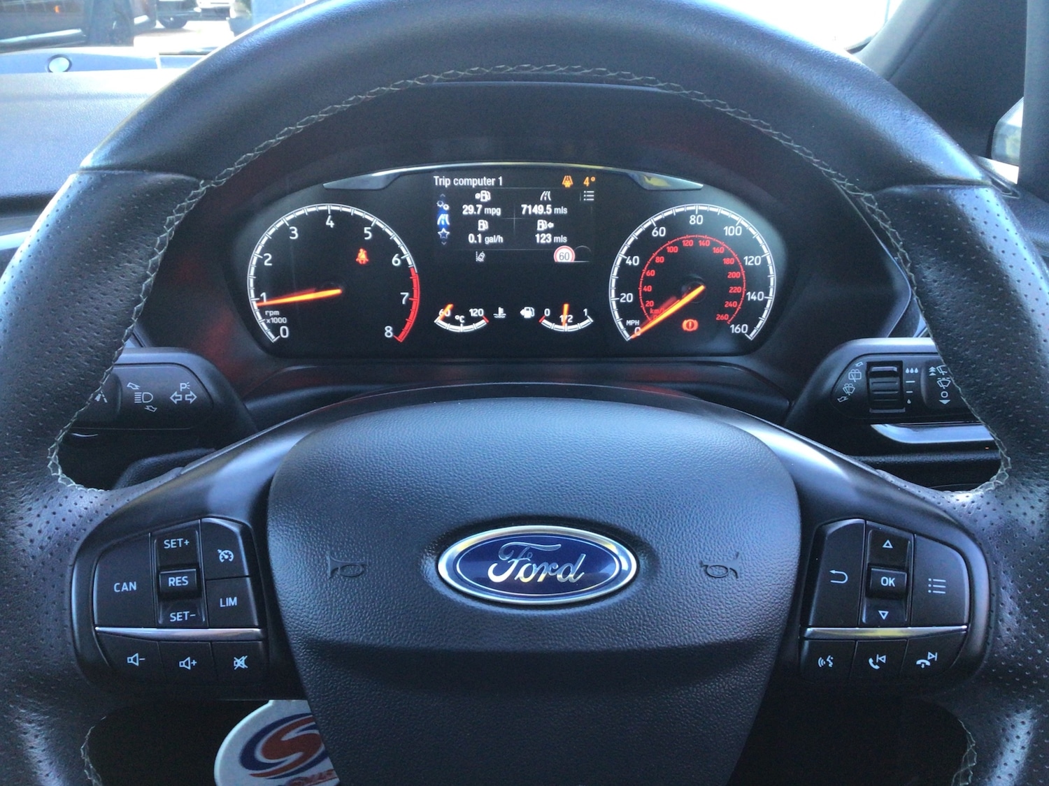 Used Ford Fiesta 2020 for sale - 76693887: Photo 26