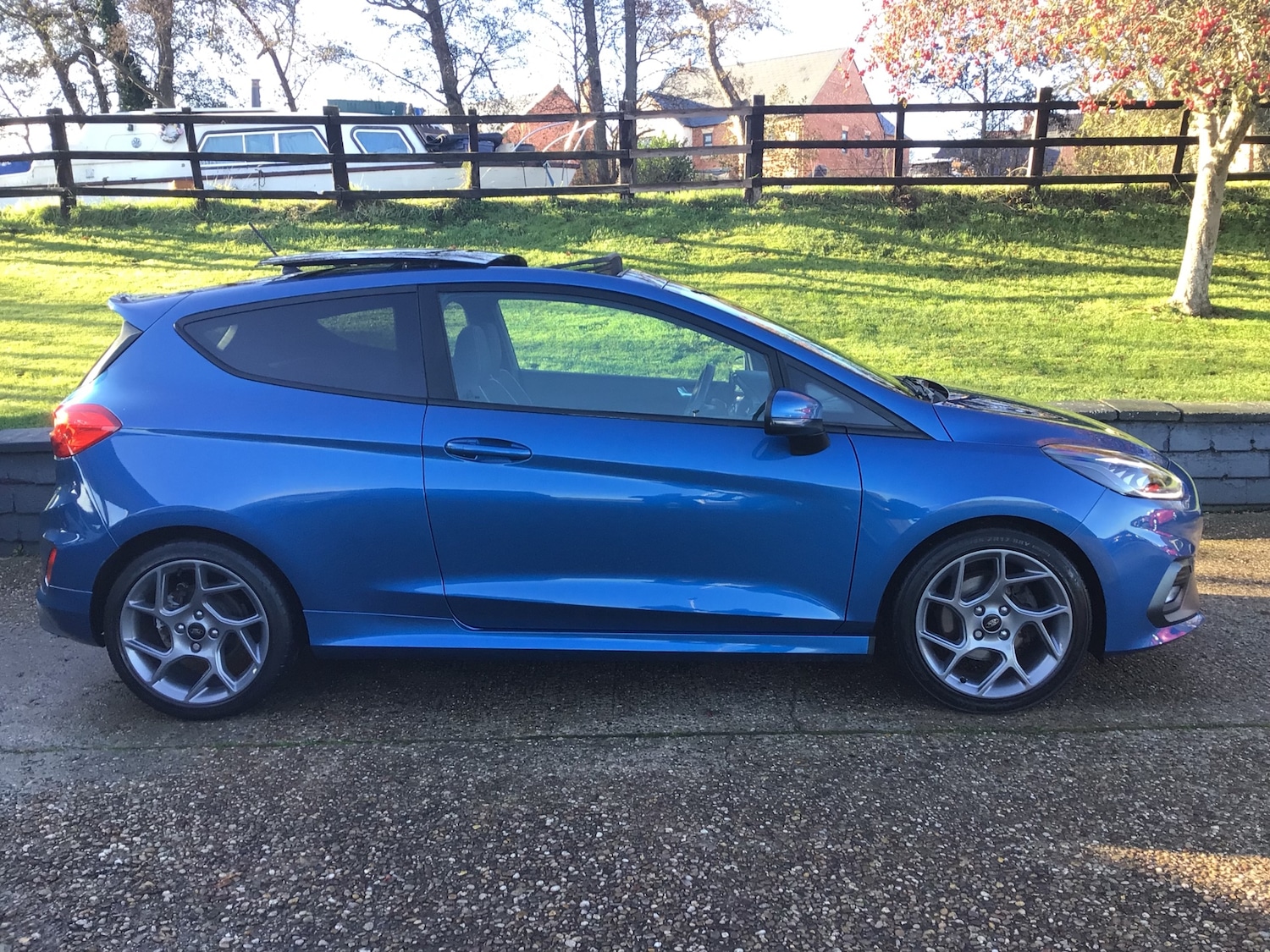 Used Ford Fiesta 2020 for sale - 76693887: Photo 3