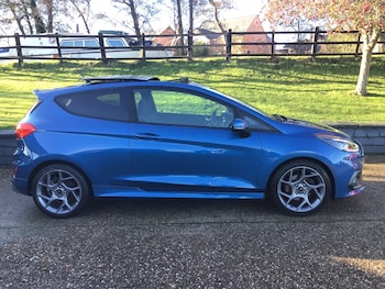 Used Ford Fiesta 2020 for sale - 76693887: Photo