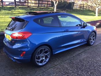 Used Ford Fiesta 2020 for sale - 76693887: Photo