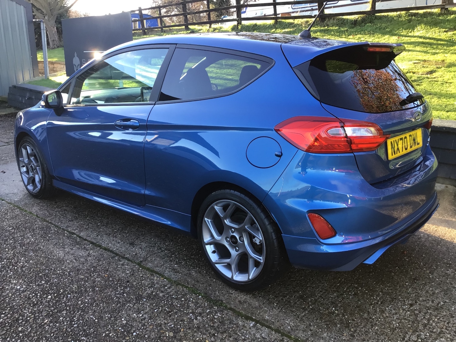 Used Ford Fiesta 2020 for sale - 76693887: Photo 5