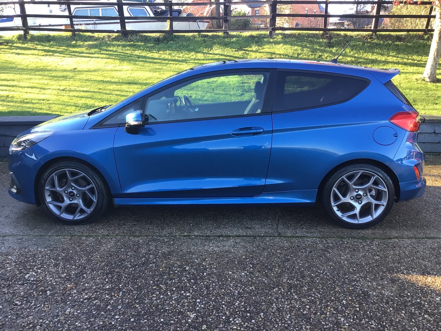 Used Ford Fiesta 2020 for sale - 76693887: Photo 6