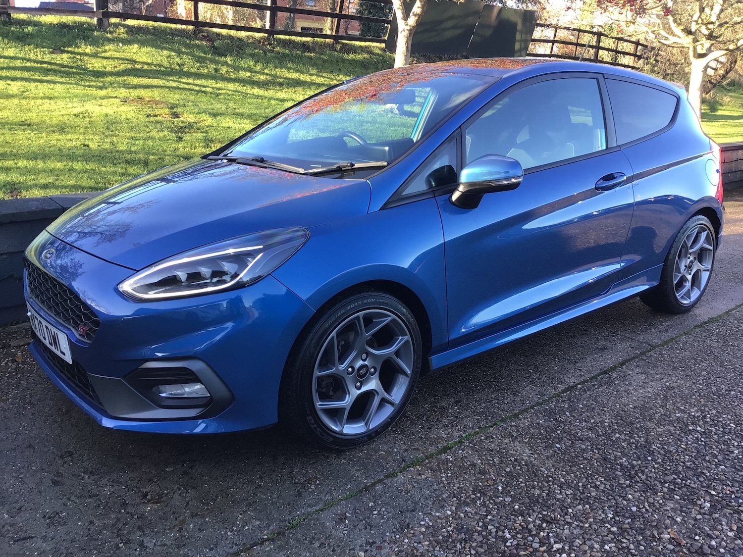 Used Ford Fiesta 2020 for sale - 76693887: Photo 7