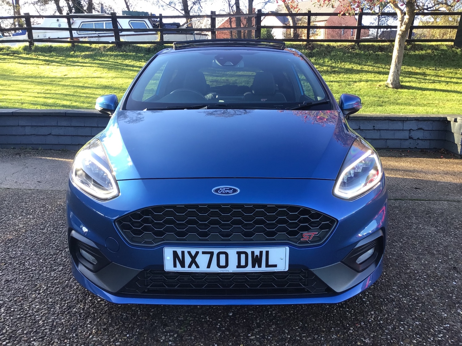 Used Ford Fiesta 2020 for sale - 76693887: Photo 8