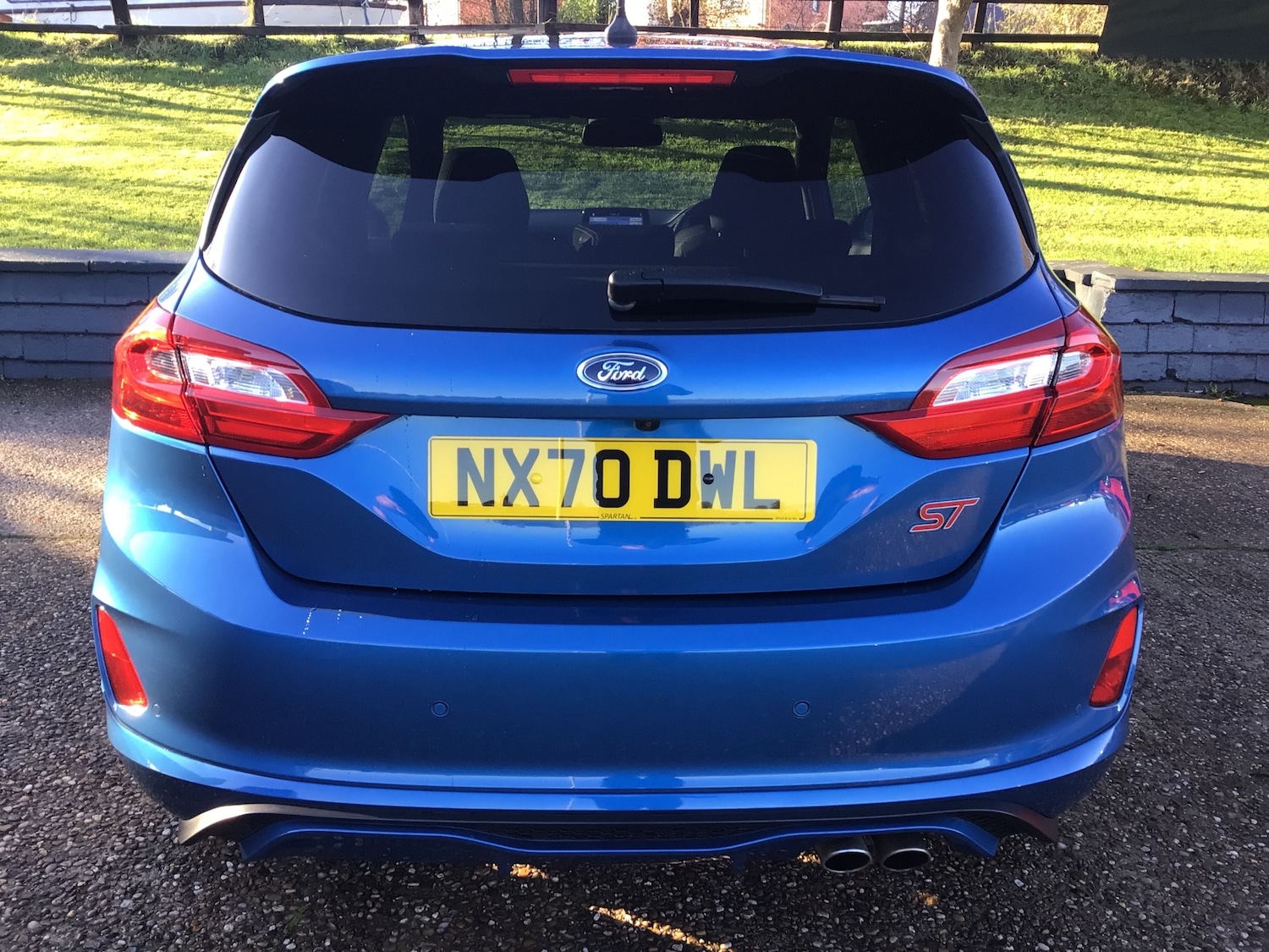 Used Ford Fiesta 2020 for sale - 76693887: Photo 9