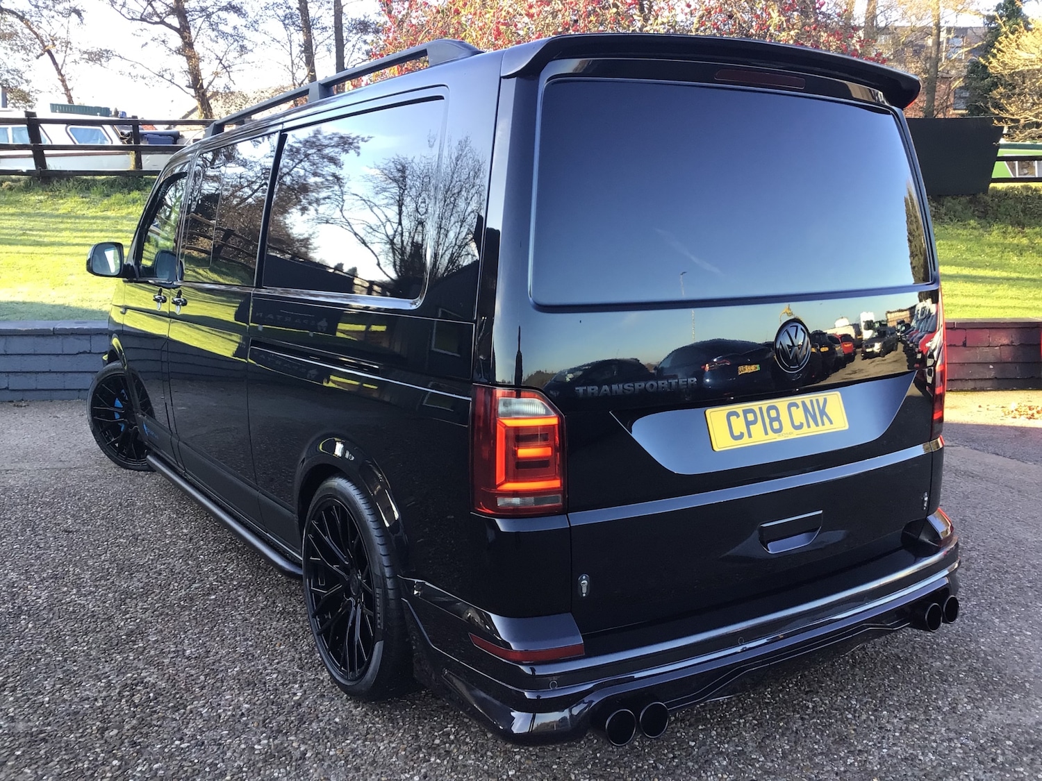 Used Volkswagen Transporter 2018 for sale - 76650137: Photo 10