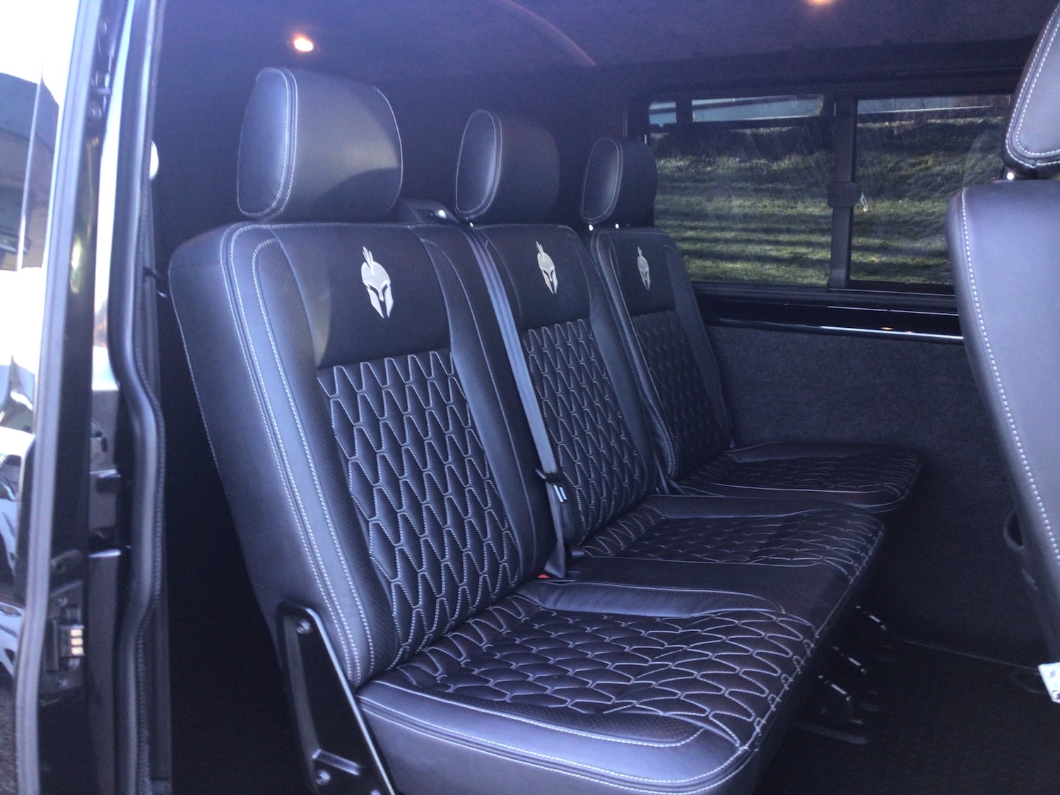 Used Volkswagen Transporter 2018 for sale - 76650137: Photo 12