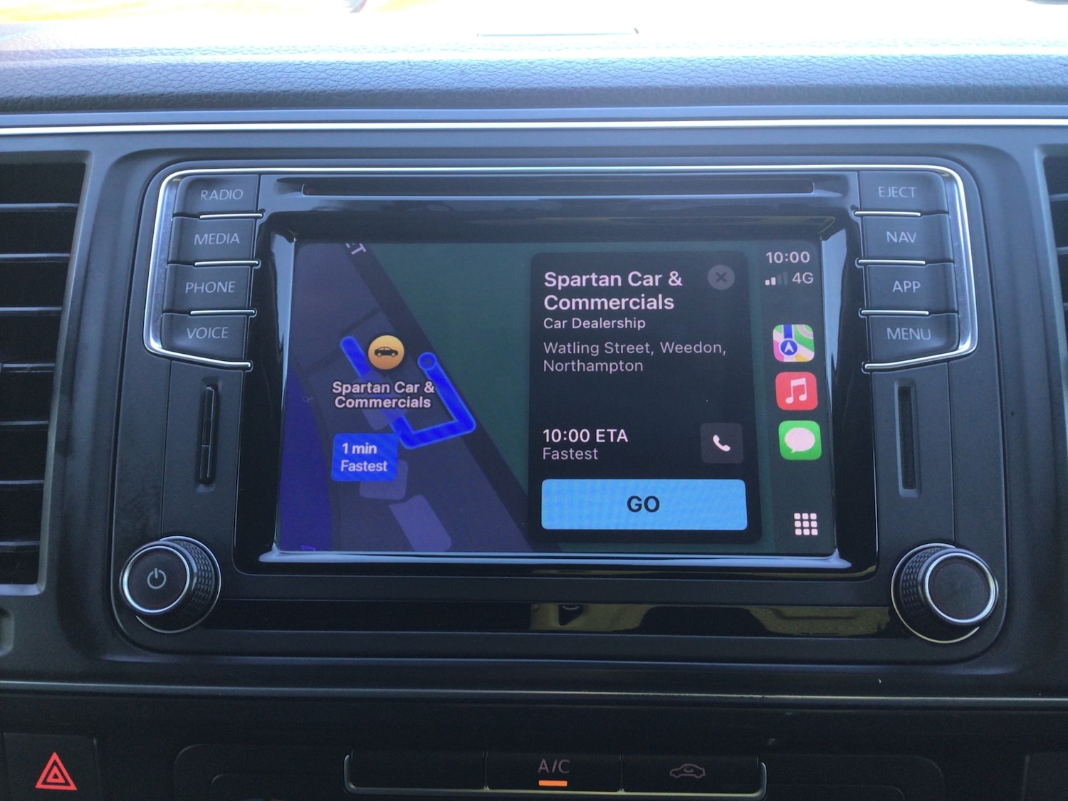 Used Volkswagen Transporter 2018 for sale - 76650137: Photo 13