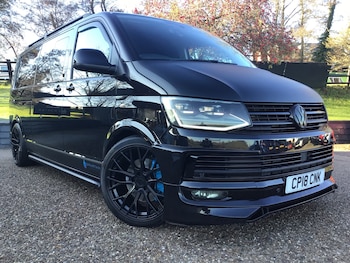 Volkswagen - Transporter