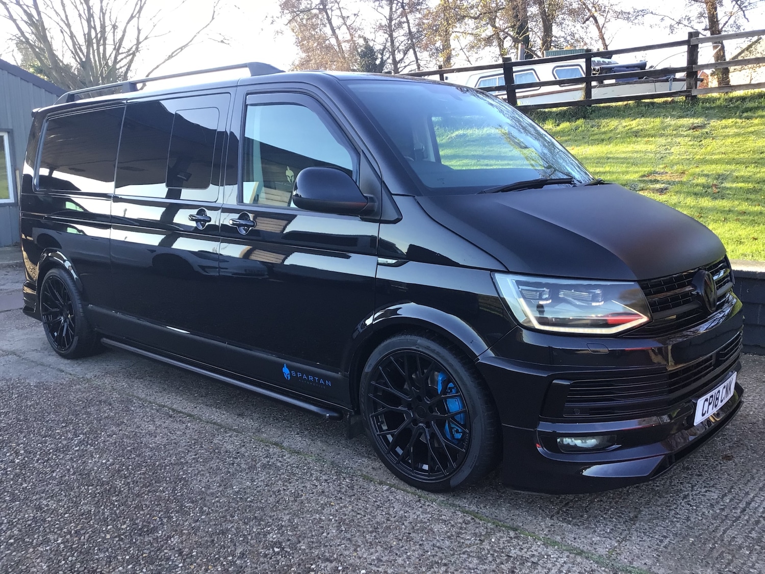 Used Volkswagen Transporter 2018 for sale - 76650137: Photo 2