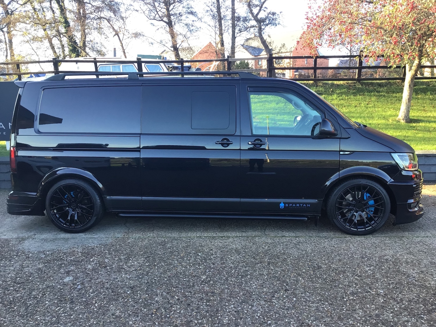 Used Volkswagen Transporter 2018 for sale - 76650137: Photo 3