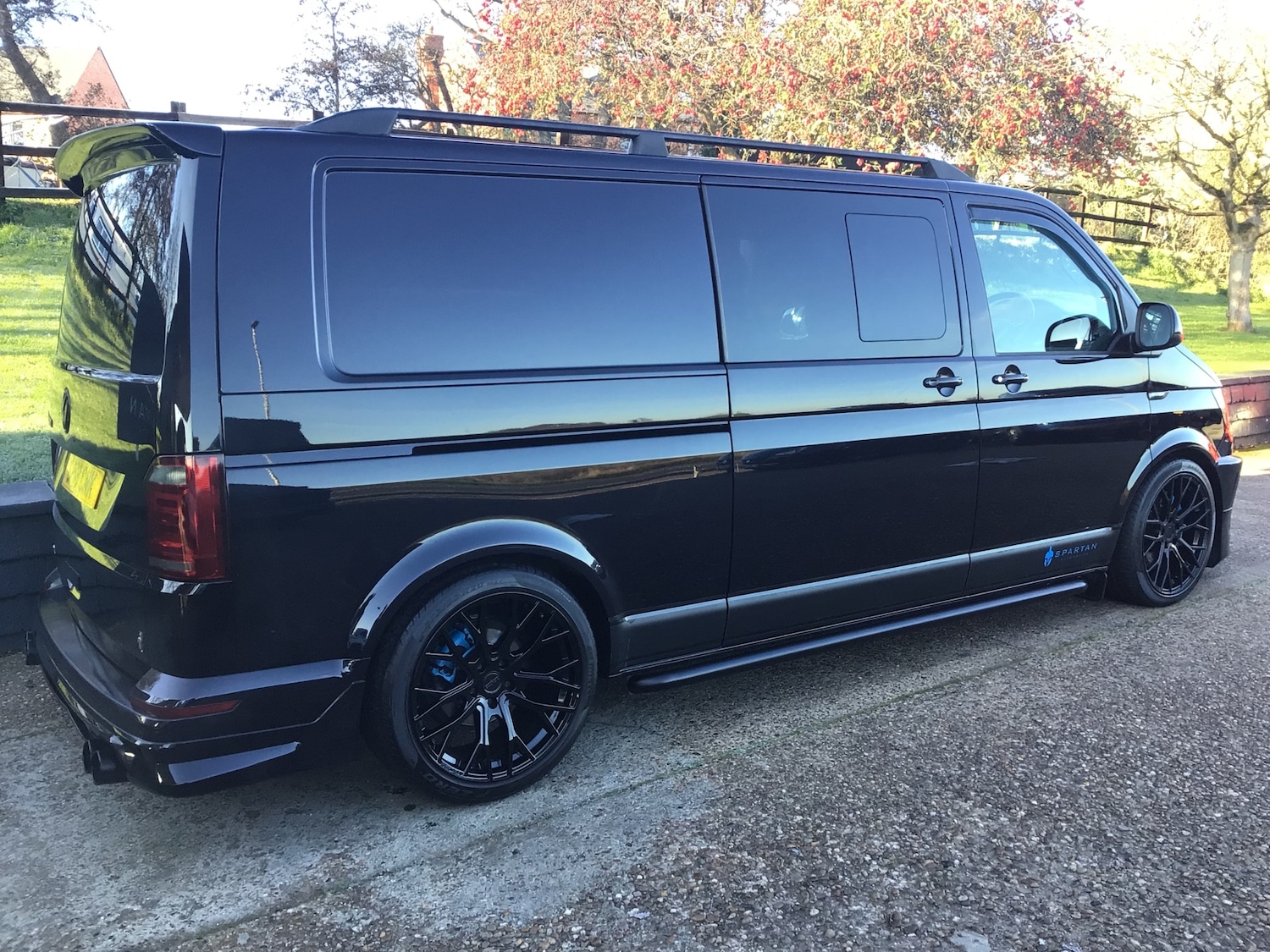 Used Volkswagen Transporter 2018 for sale - 76650137: Photo 4