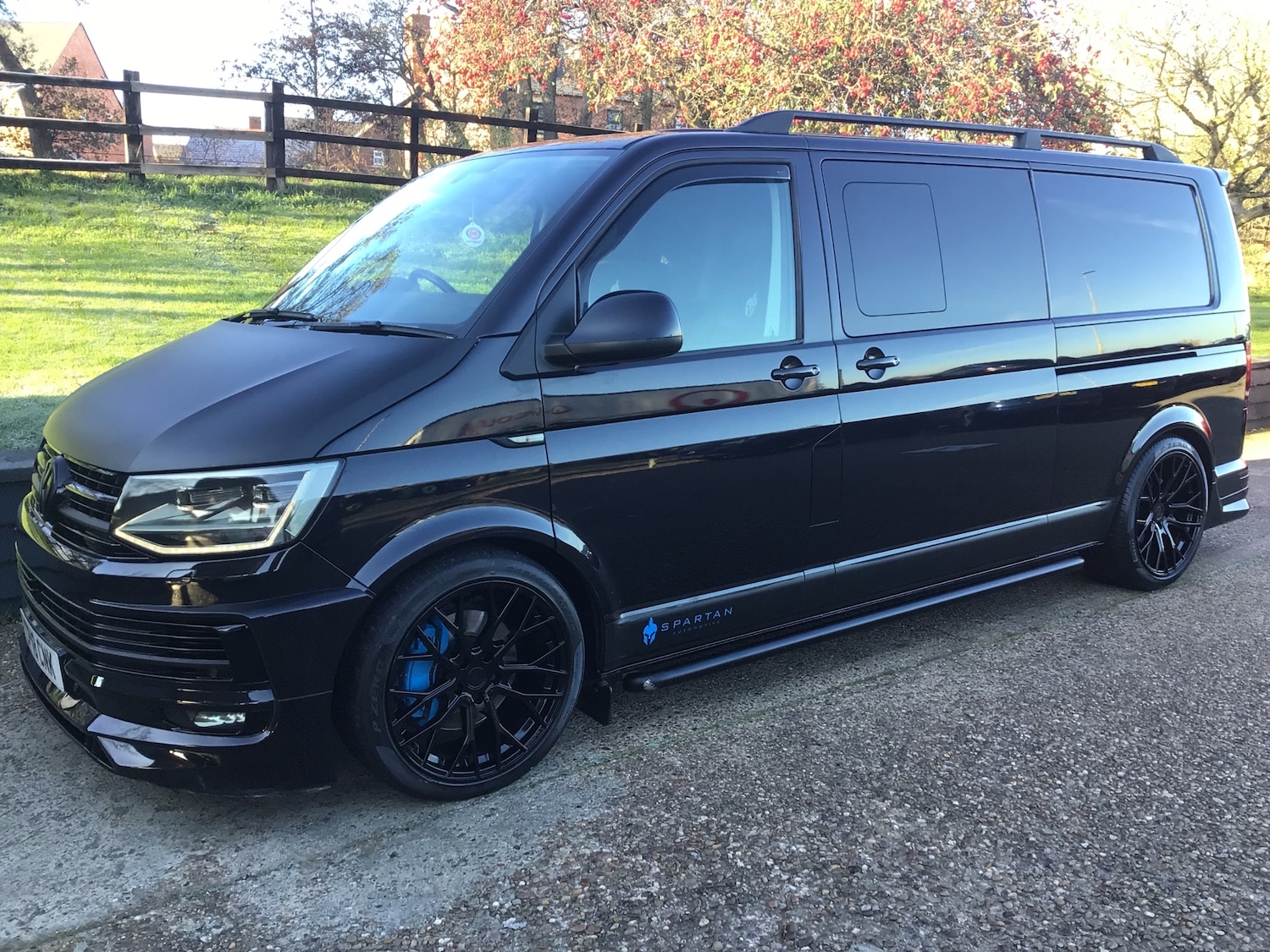 Used Volkswagen Transporter 2018 for sale - 76650137: Photo 5